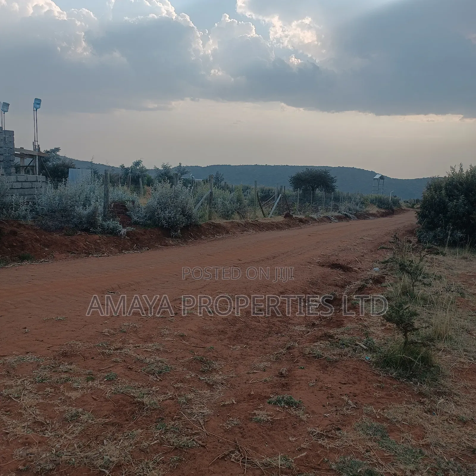 Plot for Sale in Indikiro Ngong