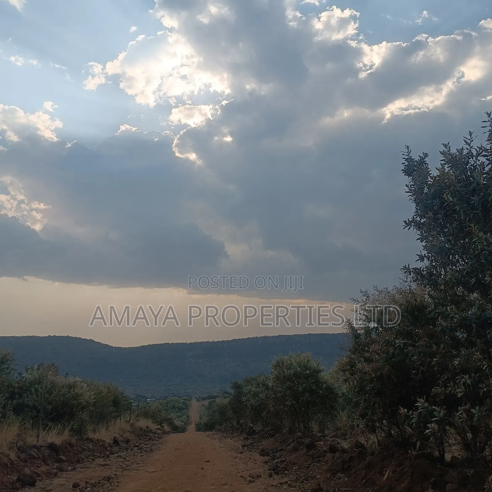 Plot for Sale in Indikiro Ngong