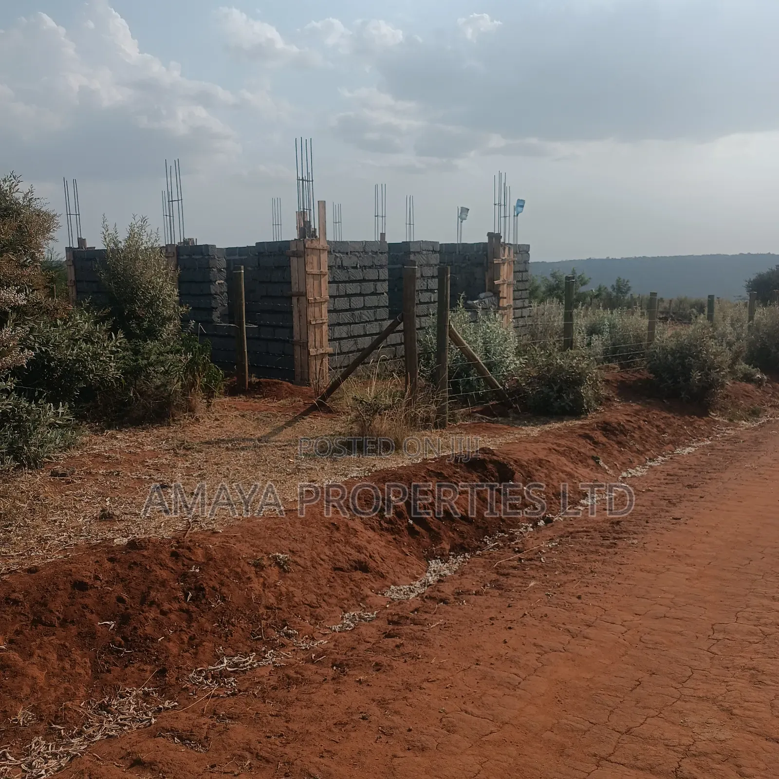 Plot for Sale in Indikiro Ngong