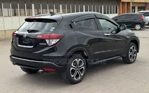 Honda Vezel 2015 Black