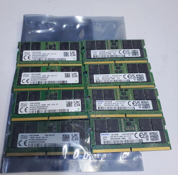 16gb Pc5 Laptop Rams