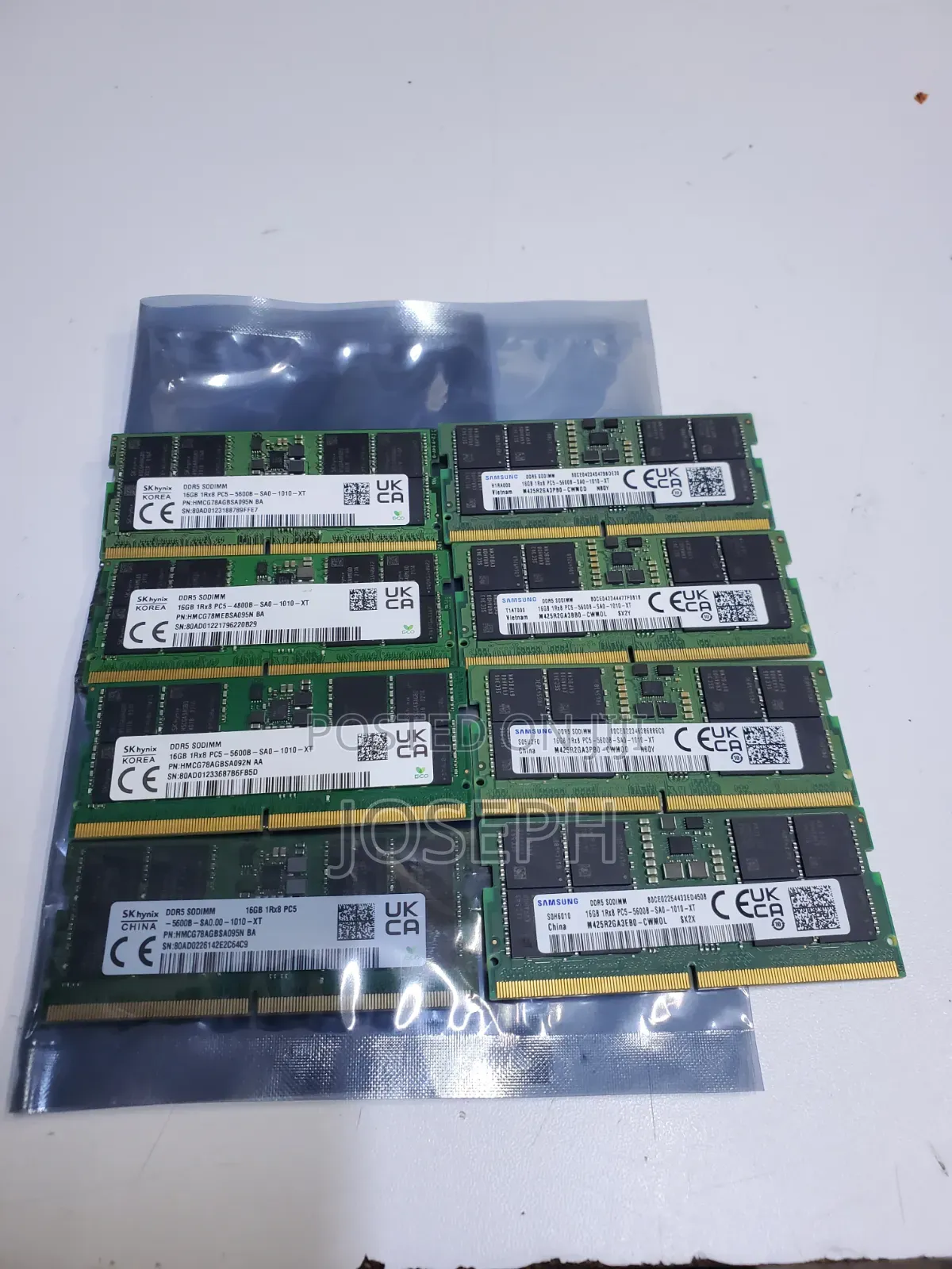16gb Pc5 Laptop Rams