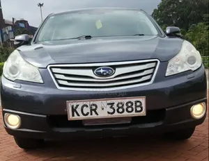 Subaru Outback 2011 Gray