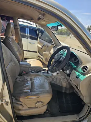 Toyota RAV4 2004 Silver