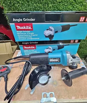 Makita Angle Grinder 4inches