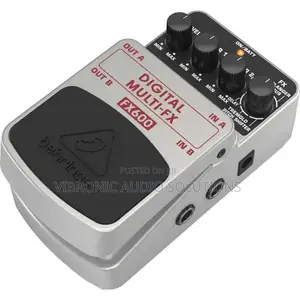 Behringer FX600 Guitar Effects Pedal