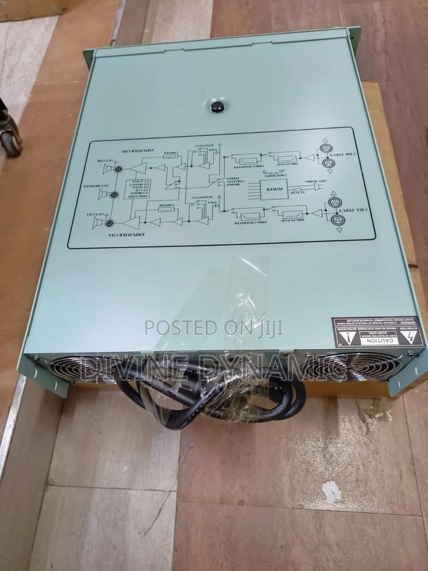 Morgan 39.2 Amplifier
