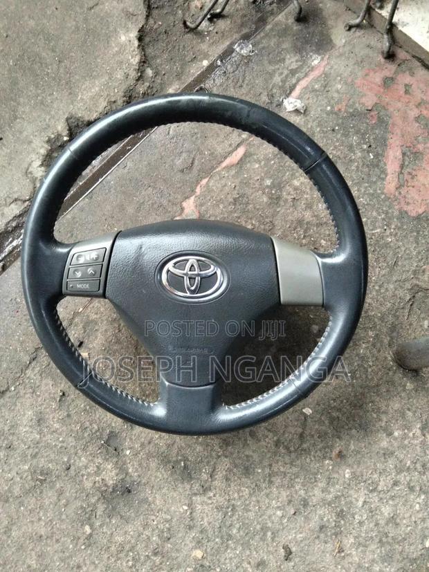 Toyota Rush Steering Wheel - main view