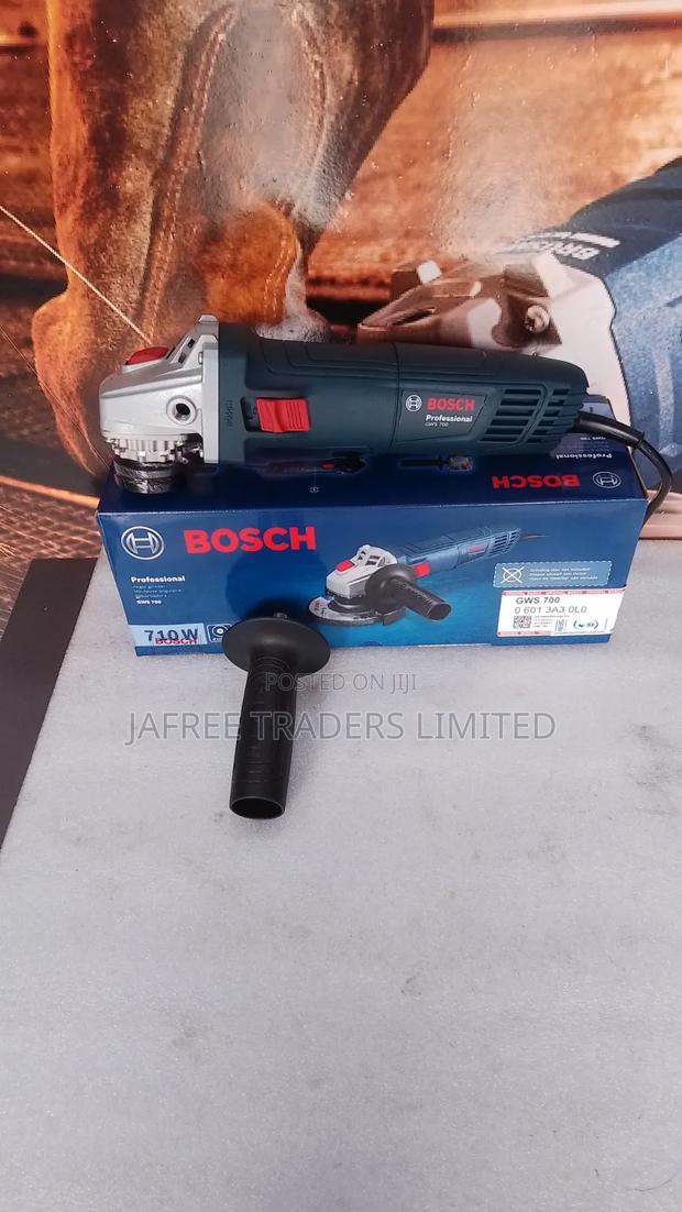 Angle Grinder ( Gws700) - main view