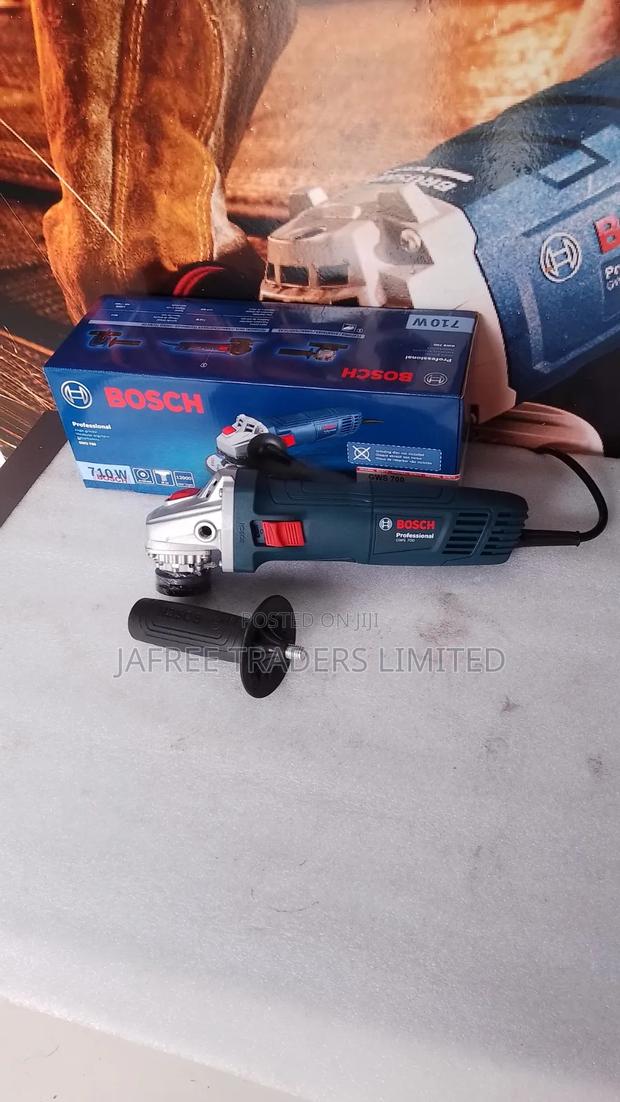 Angle Grinder ( Gws700) - thumbnail 2
