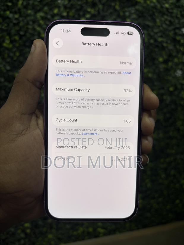 Apple iPhone 16 128 GB Pink