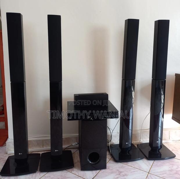 LG Home Theater 1000W Original DEAL - main view