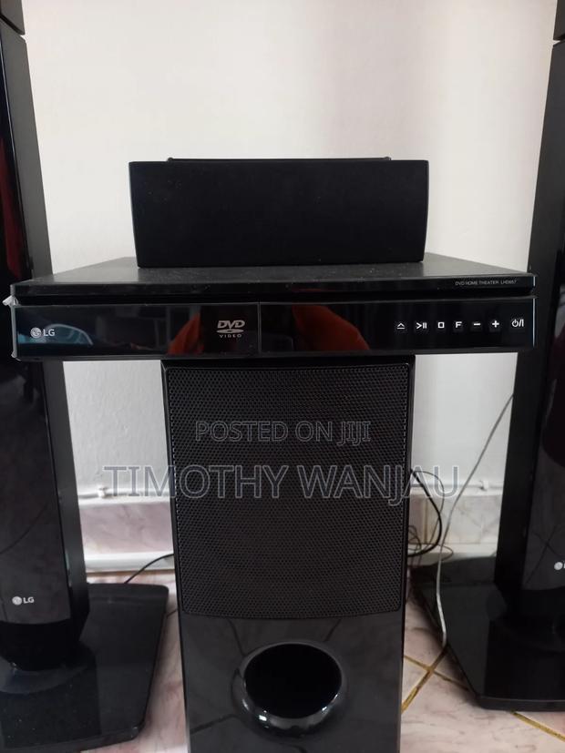 LG Home Theater 1000W Original DEAL - thumbnail 2