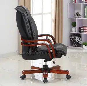 Leather Office Chair