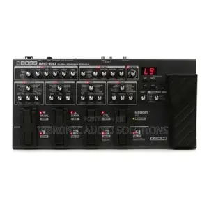 Boss ME-80 Multi-Effects Pedal