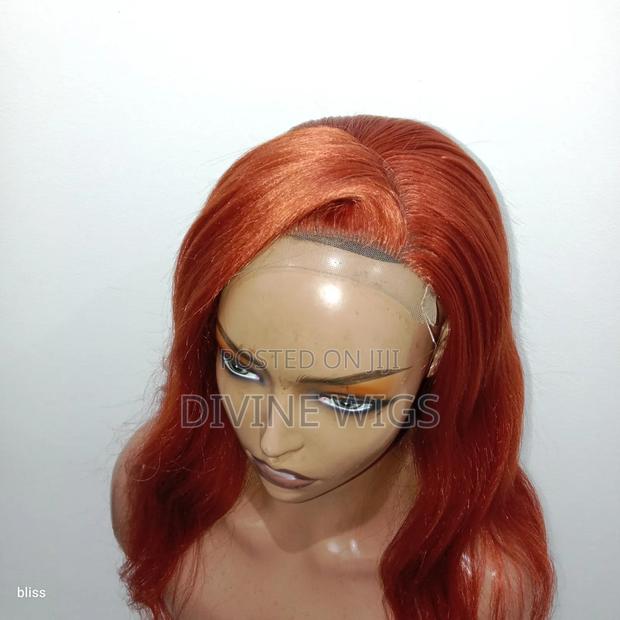 Full Closure Wig - main view