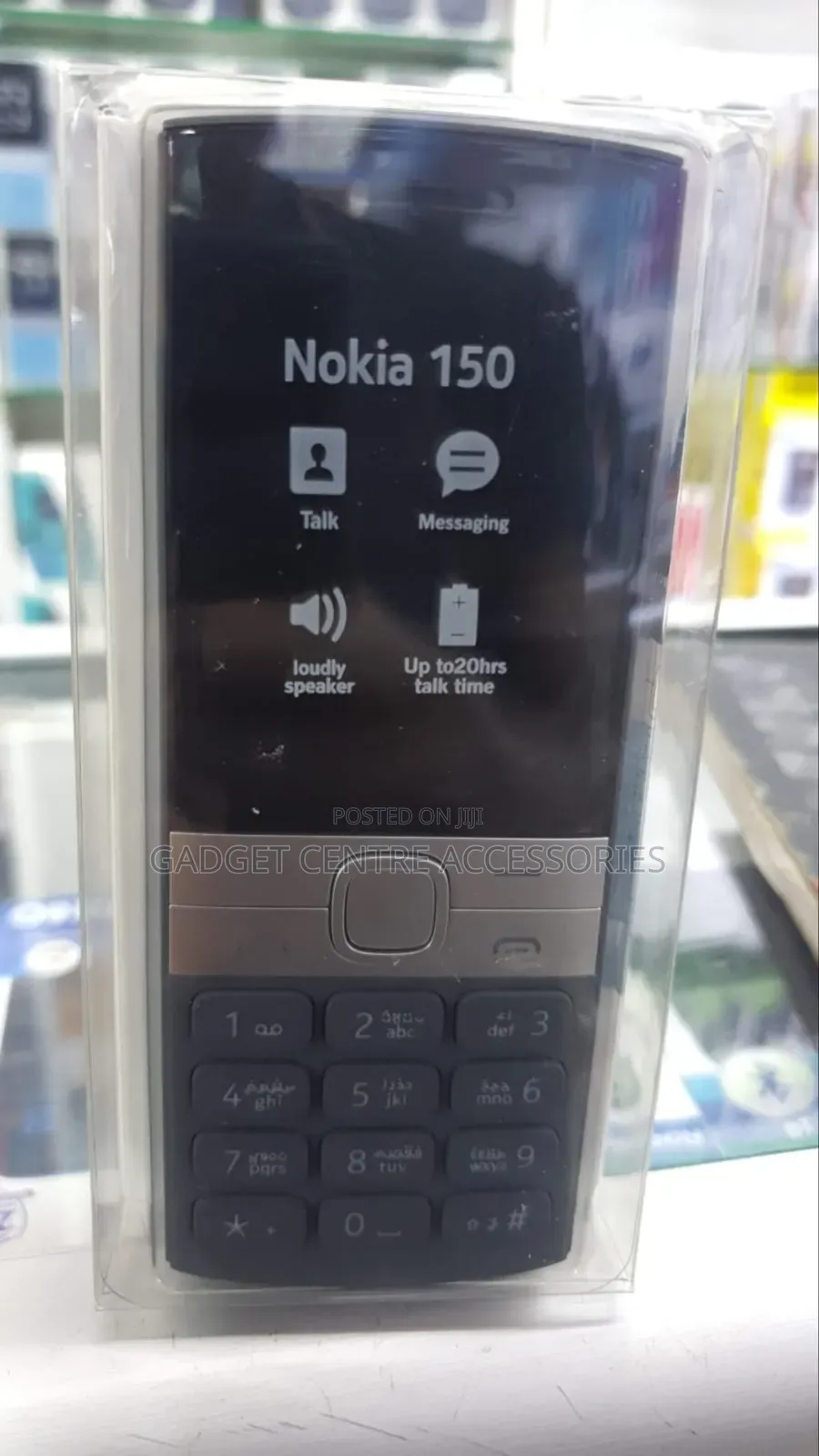 New Nokia 150