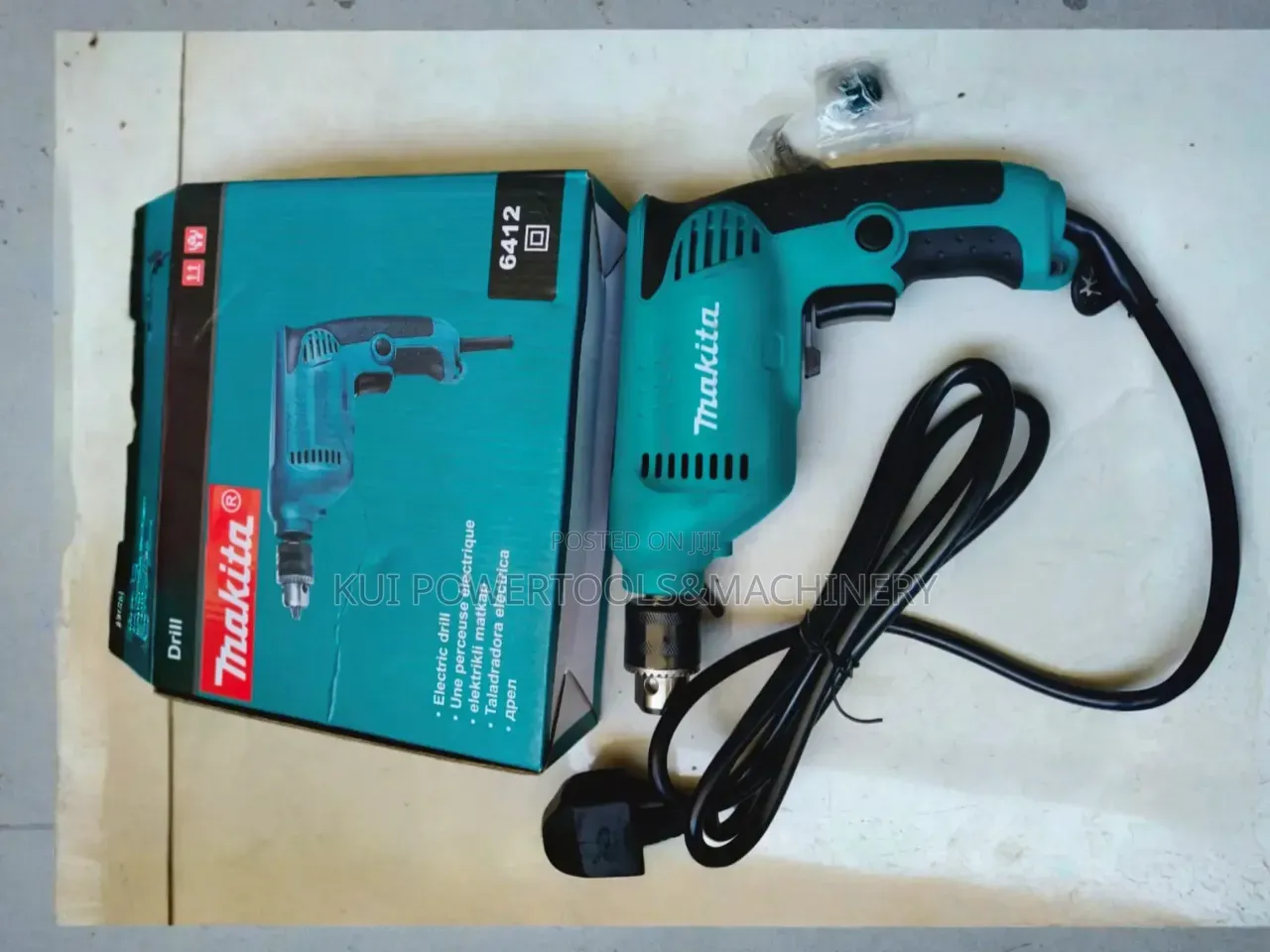 Makita Corded Drill/ Makita Electric Drill