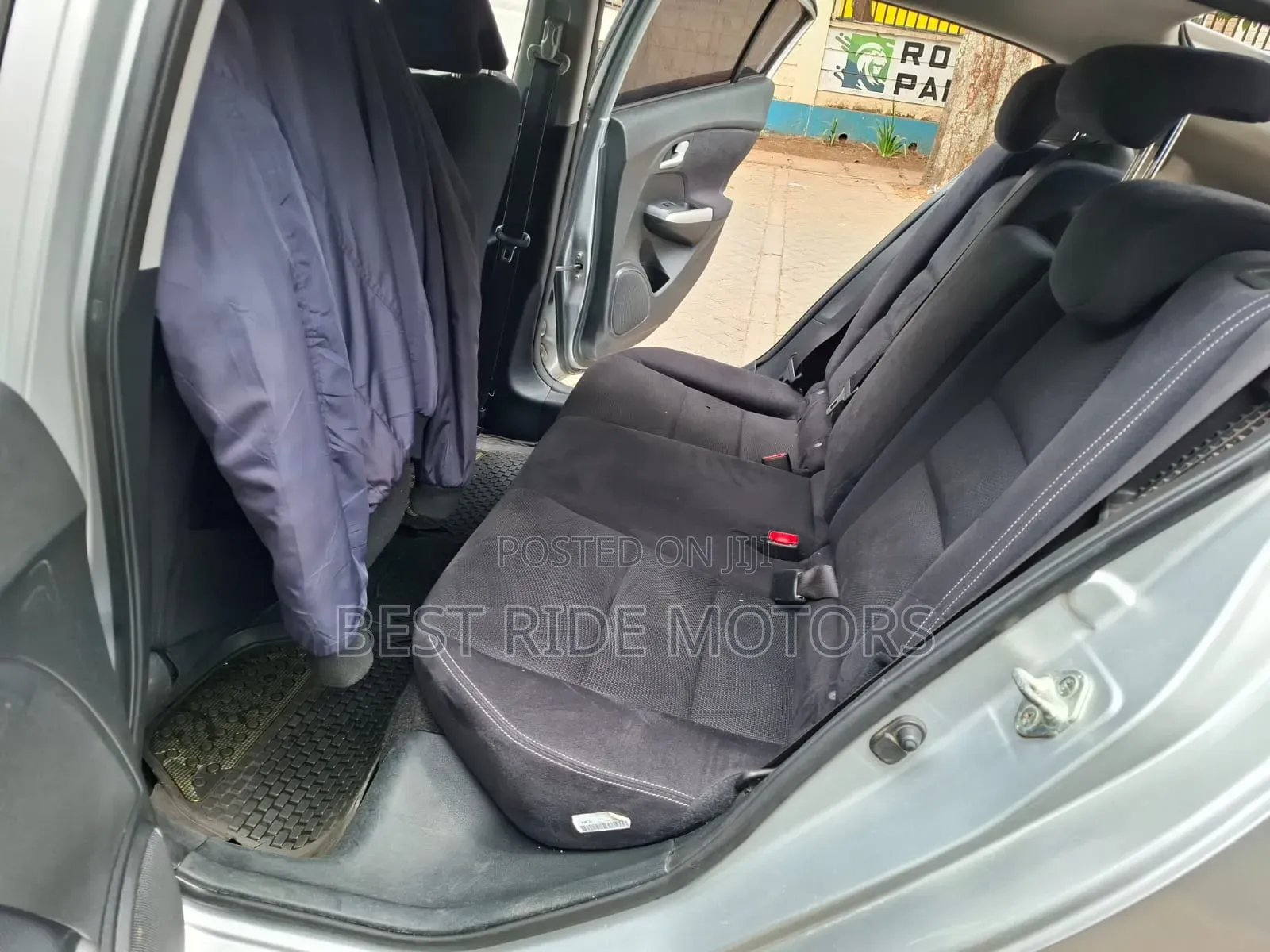 Honda Insight 2011 Silver