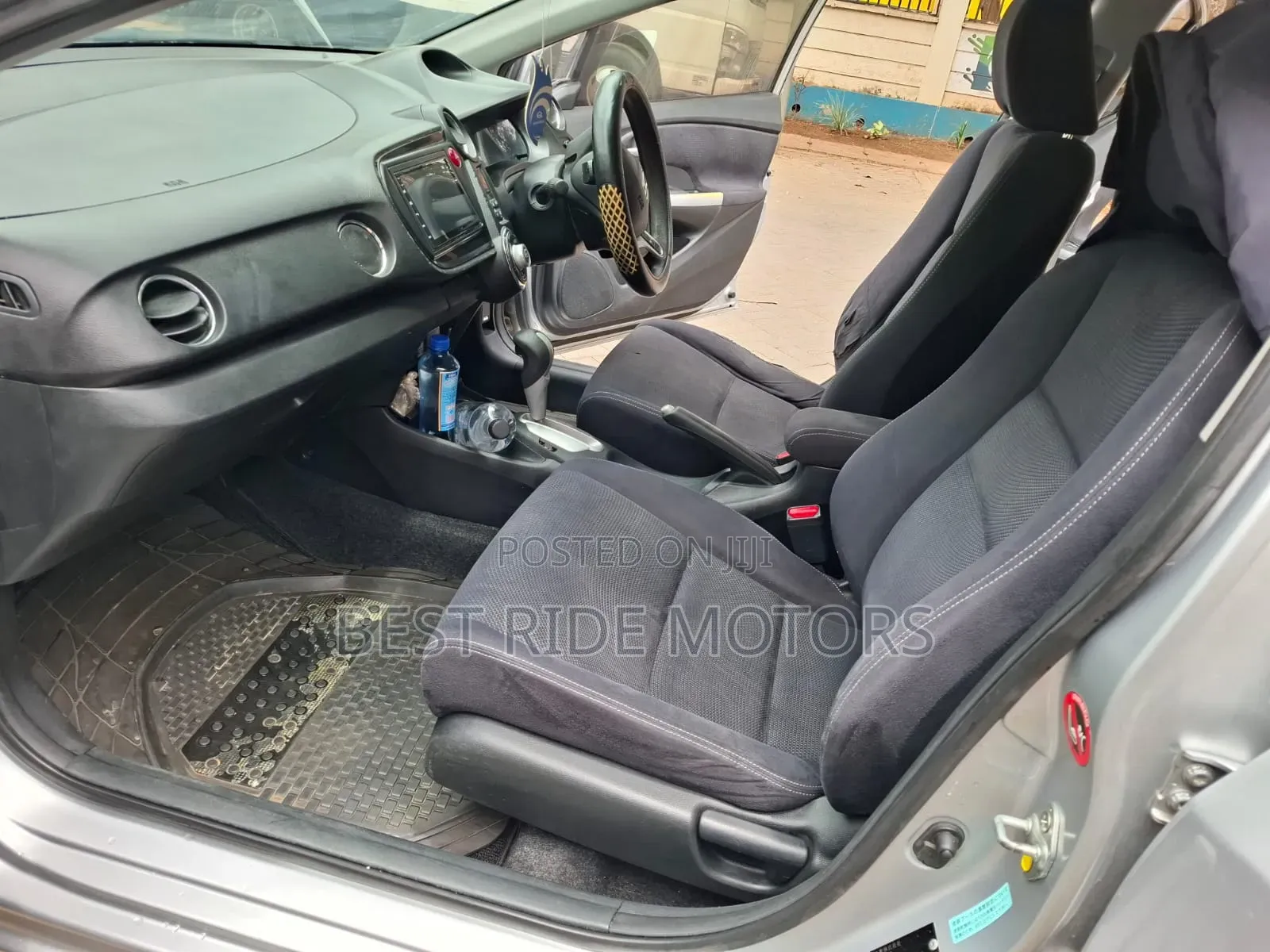 Honda Insight 2011 Silver