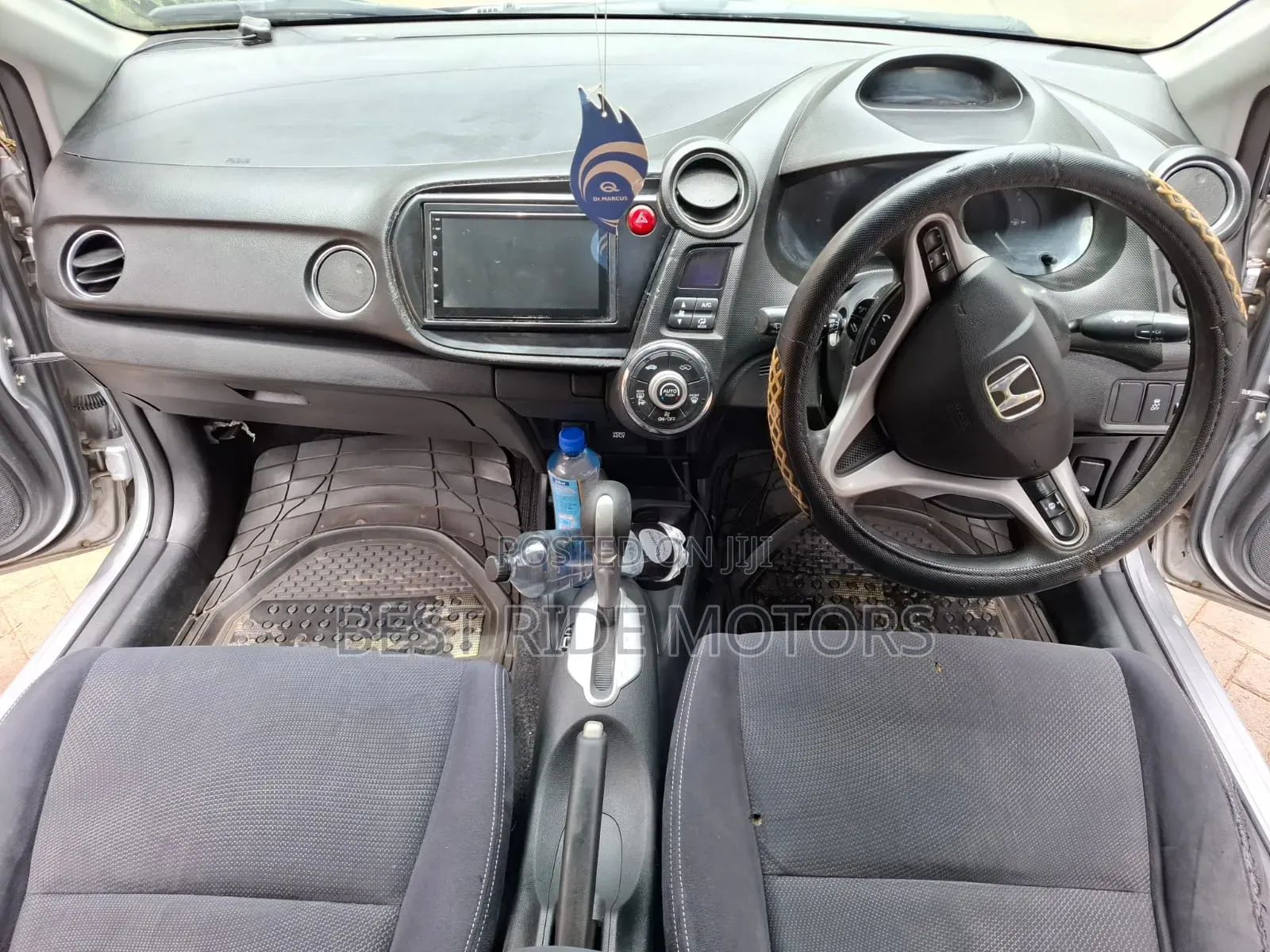 Honda Insight 2011 Silver