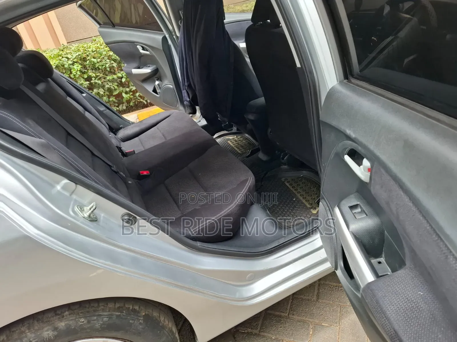 Honda Insight 2011 Silver