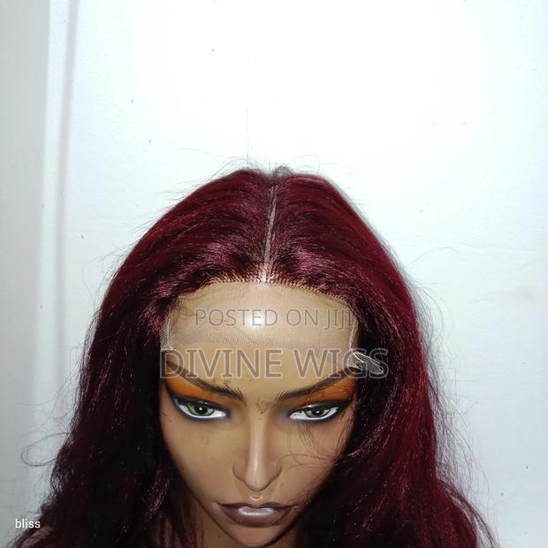T Closure Wig - thumbnail 3