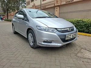 Honda Insight 2011 Silver