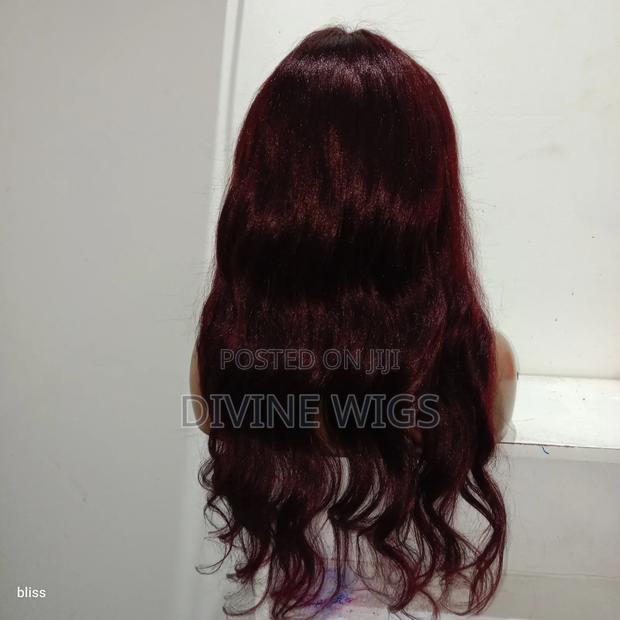 T Closure Wig - thumbnail 4