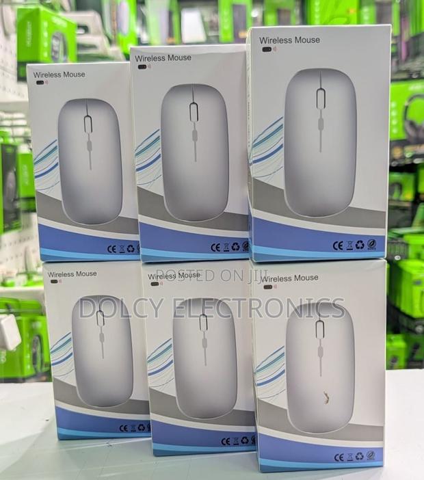 Wireless Mouse - main view