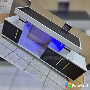 Istanbul 1 TV Stand – Elegant Space-Saving Entertainment Unit