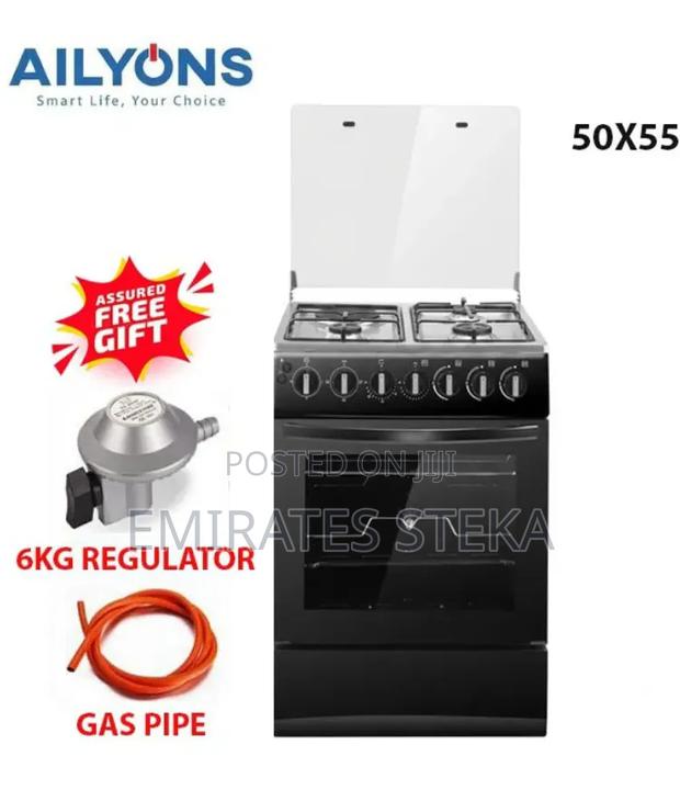 Ailyons 50*55 3+1 Standing Cooker - main view