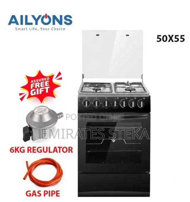 Ailyons 50*55 3+1 Standing Cooker - thumbnail 2