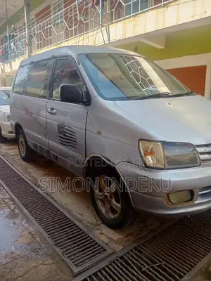 Toyota Toyoace 1999 Silver