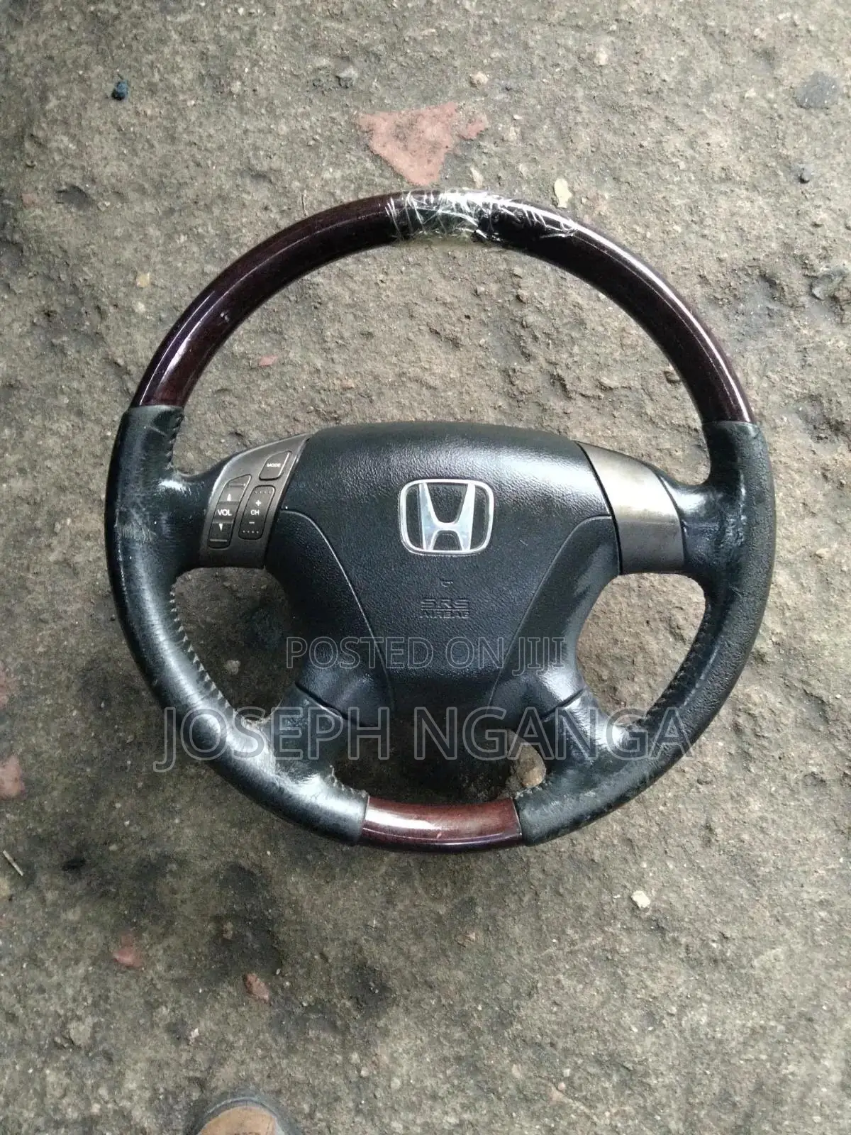 Honda CR-V (RD-4 RD-7) Steering Wheel