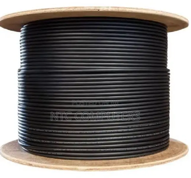Easenet Outdoor Pure Copper Cat 6 305M Cable