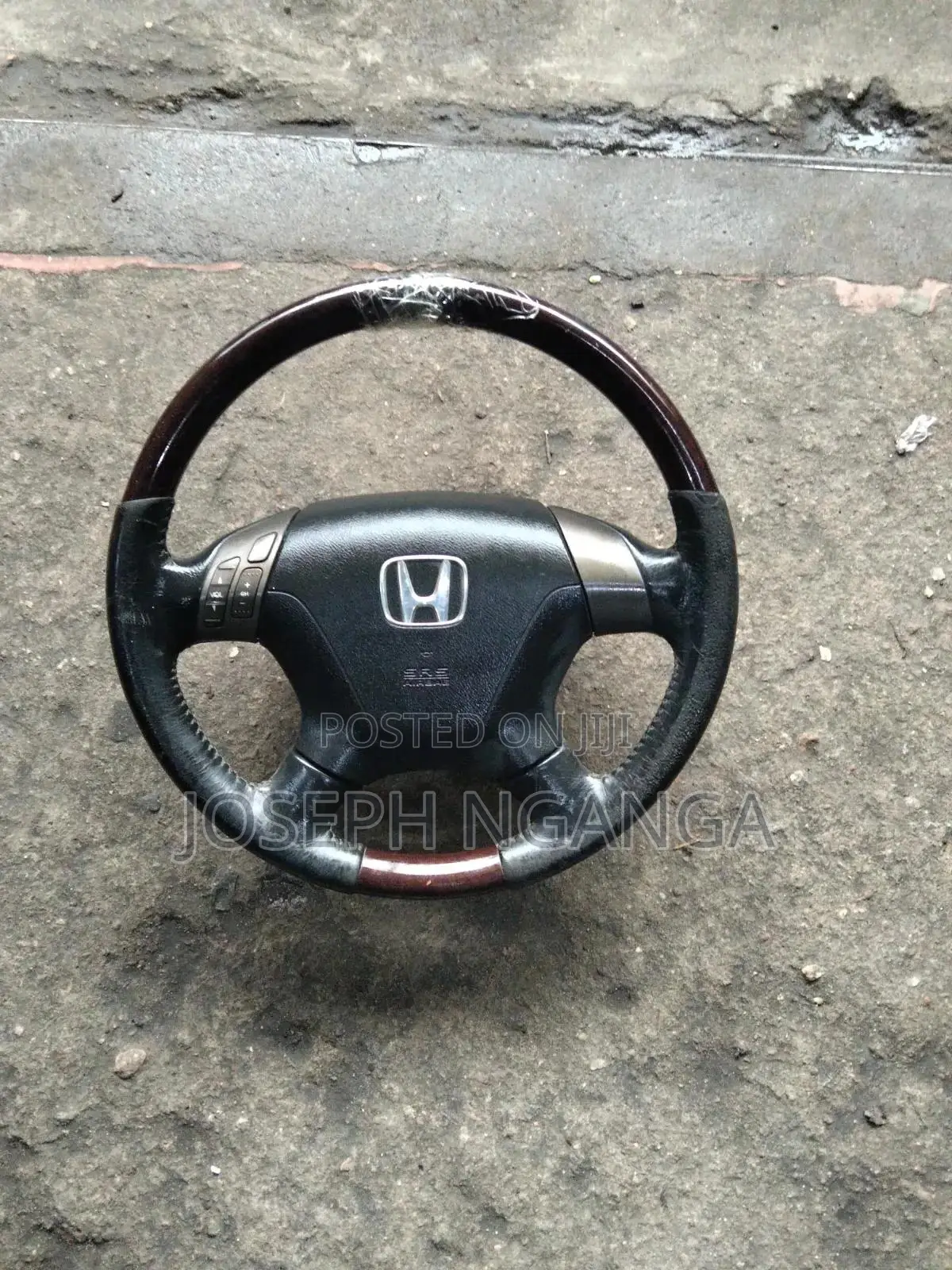 Honda CR-V (RD-4 RD-7) Steering Wheel