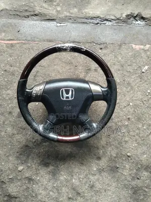 Honda CR-V (RD-4 RD-7) Steering Wheel