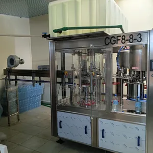 Filling and Capping Machine