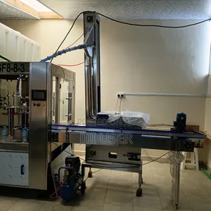 Filling and Capping Machine