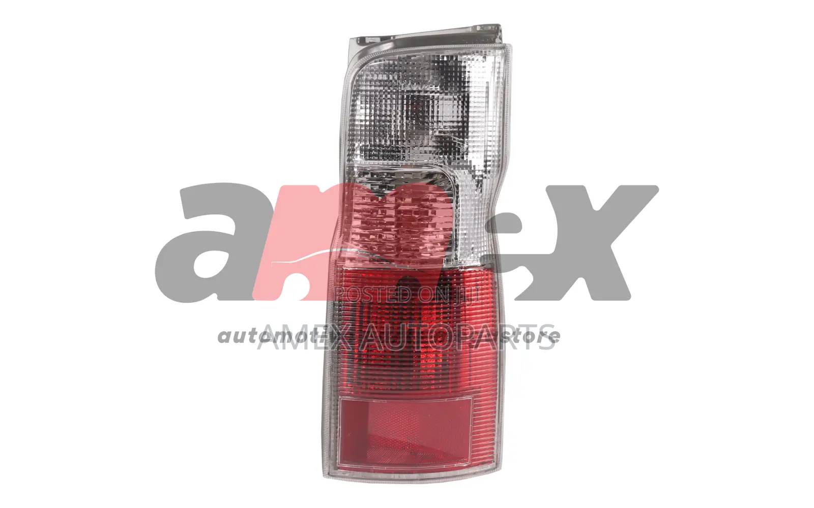 Tail Lamp Nissan E25 Zd30 Ddti Urvan