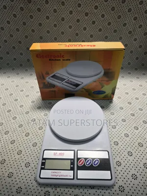 Electronic Kitchen Scale SF-400