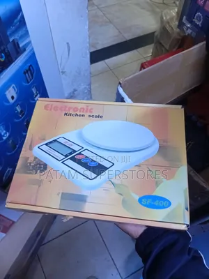 Electronic Kitchen Scale SF-400