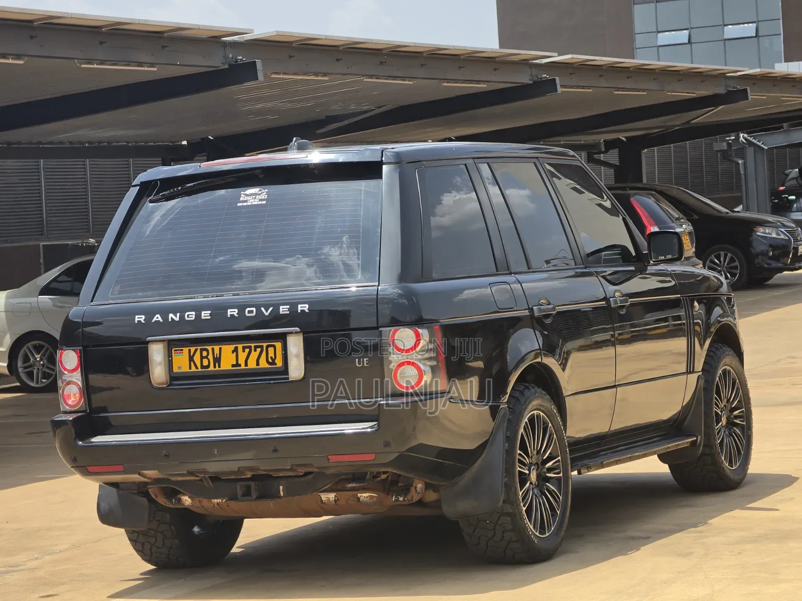 Land Rover Range Rover Vogue 2006