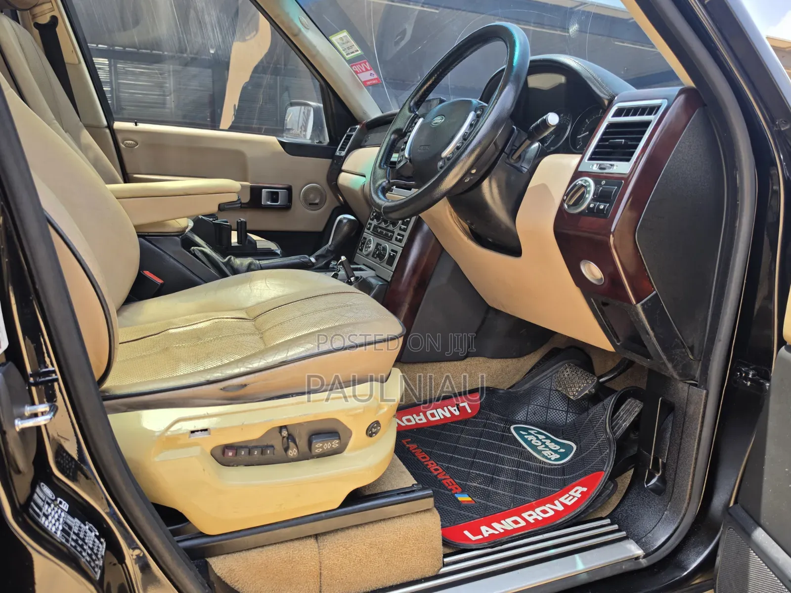 Land Rover Range Rover Vogue 2006