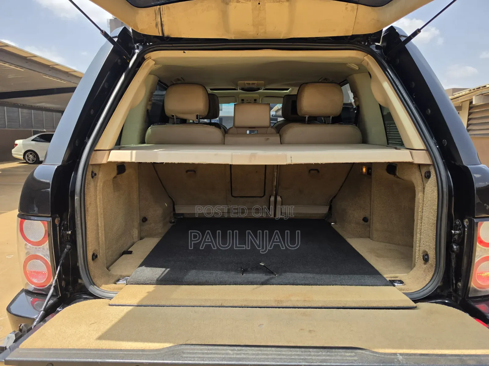 Land Rover Range Rover Vogue 2006