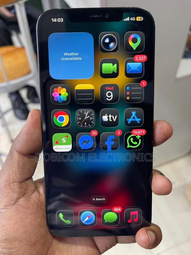 Apple iPhone 12 Pro Max 256 GB Blue