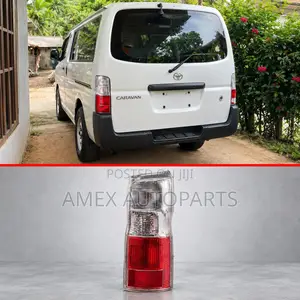 Tail Lamp Nissan E25 Zd30 Ddti Urvan