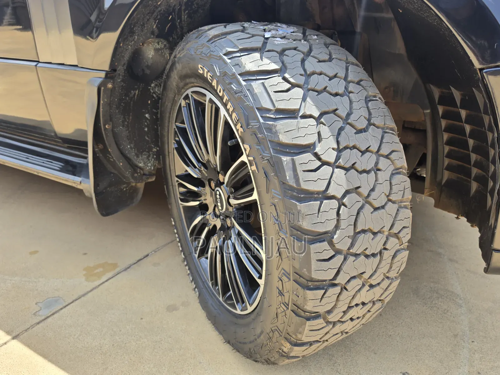 Land Rover Range Rover Vogue 2006