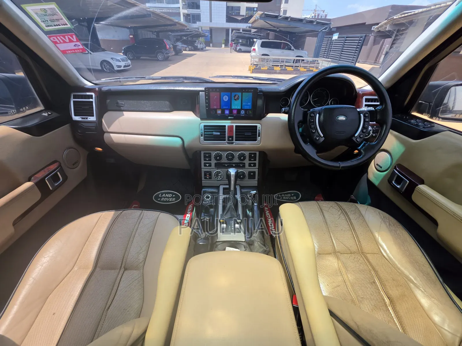Land Rover Range Rover Vogue 2006